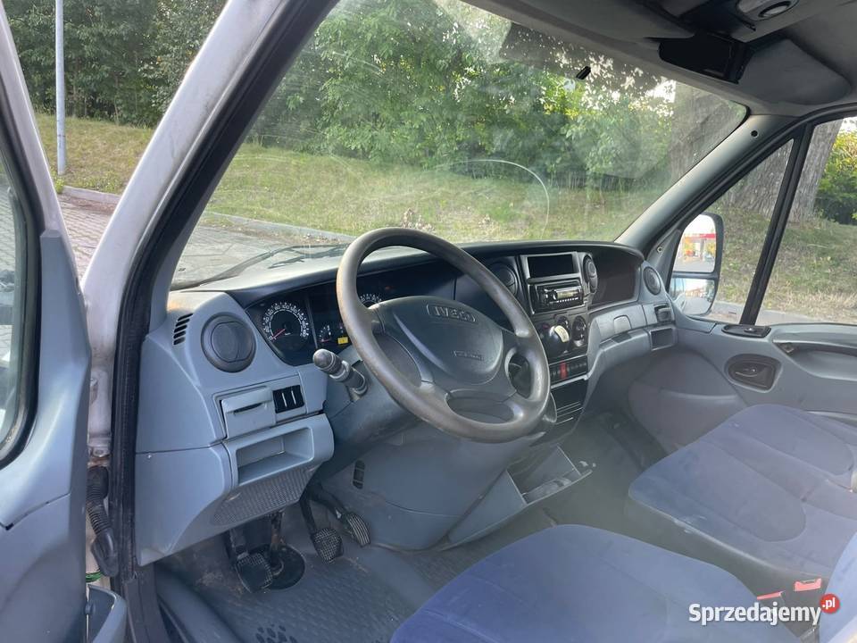 Iveco Daily 2007r 23 diesel Sosnowiec