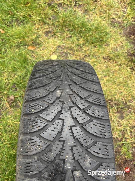 Koła 15 zimowe 5x100 Opalenie sprzedam