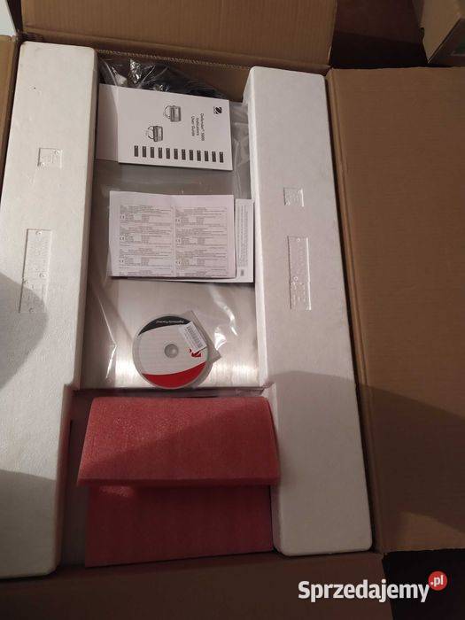 Waga Ohaus T52P60BL 60 do 1 gram fabrycznie nowa Tarnów