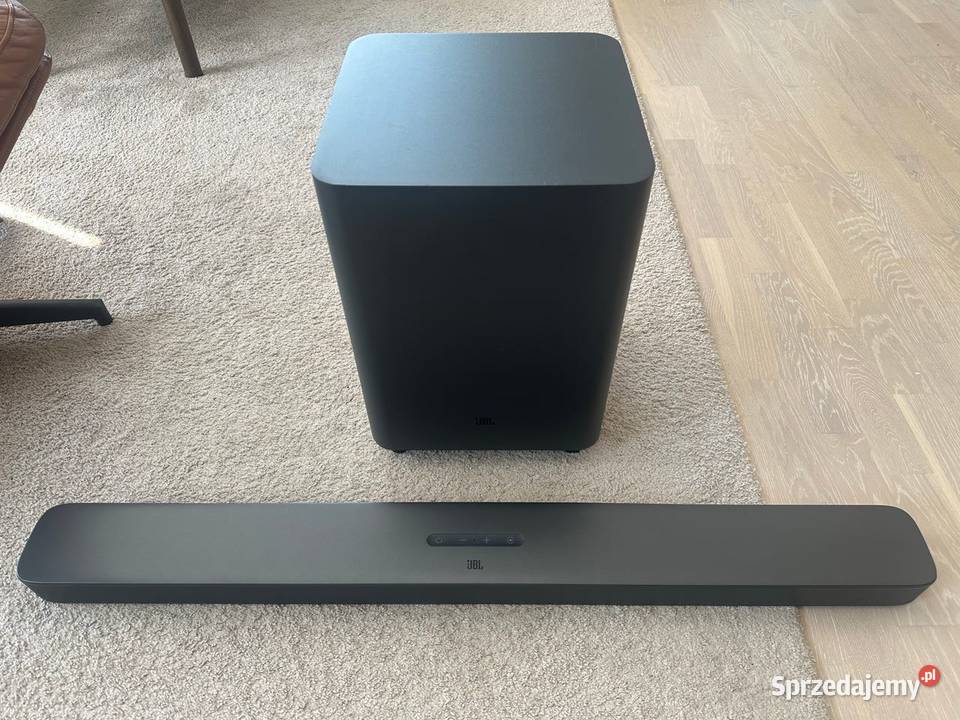 JBL Subwoofer Bluetooth Racibórz sprzedam