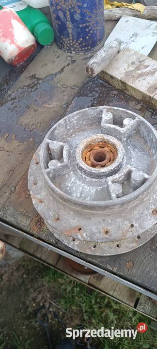 Piasta tylna WSK 175 Turek