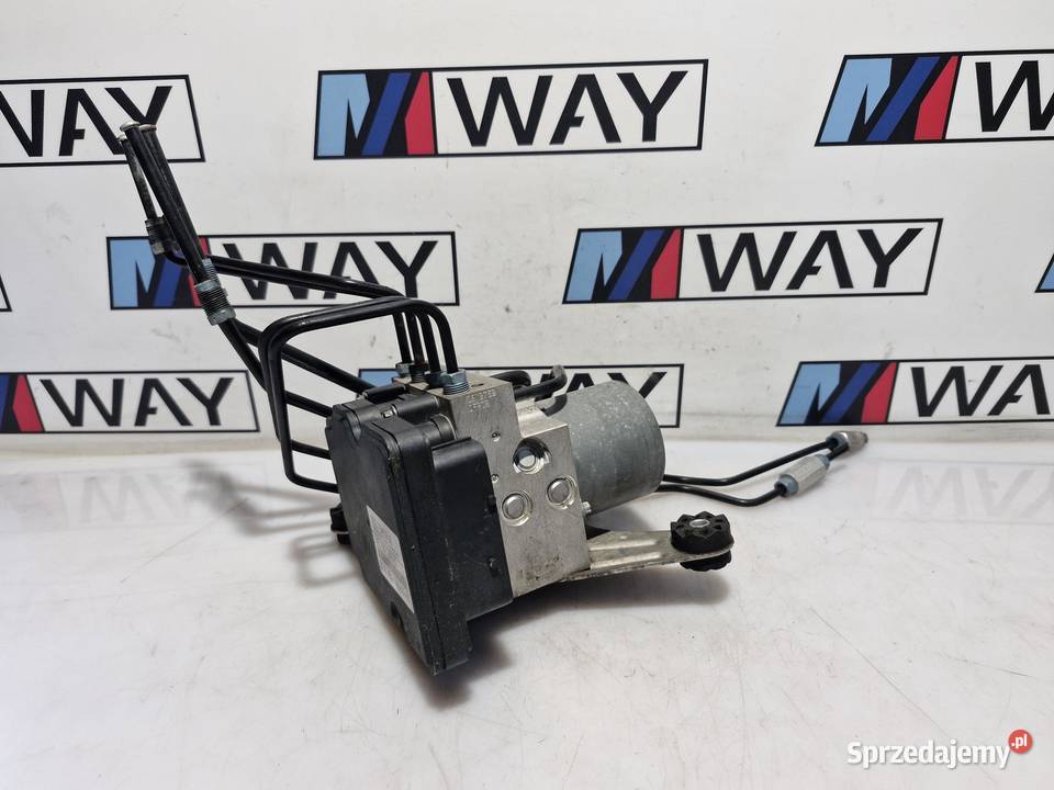 6881305 BMW F10 F11 POMPA ABS DSC STEROWNIK