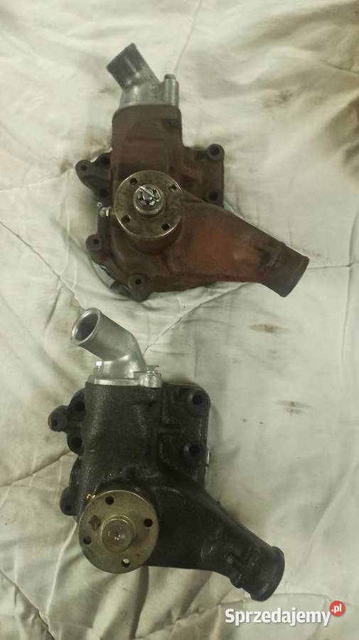 Pompa wody Wołga GAZ 24 Góra Kalwaria