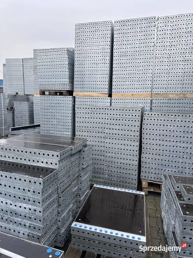 Szalunki ścienne 10270 typ LEKKIEGO tekko śląskie Chorzów