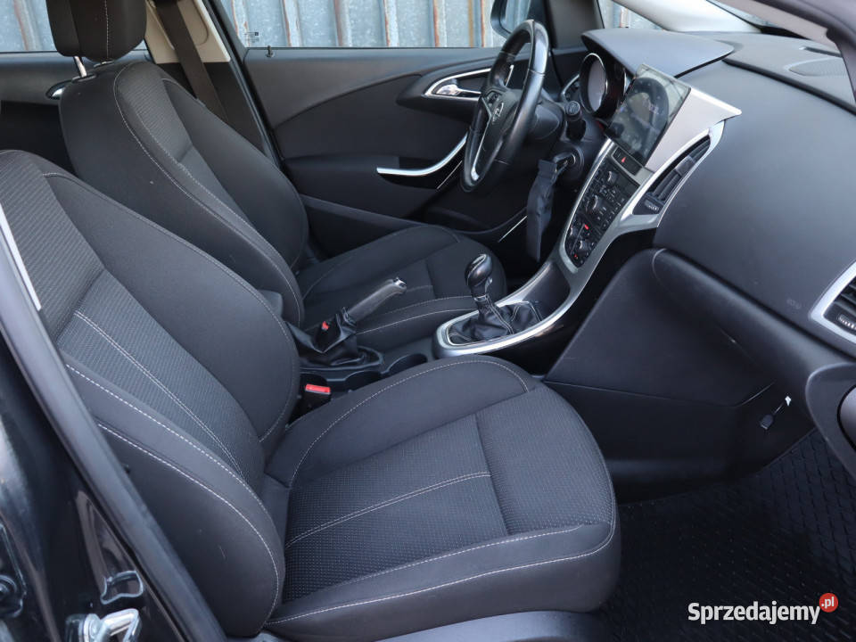 Opel Astra 14 T Katowice sprzedam