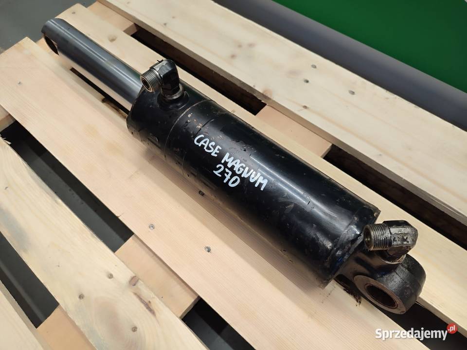 Siłownik hydrauliczny TUZ tył CASE MAGNUM MX285 Wilkowo