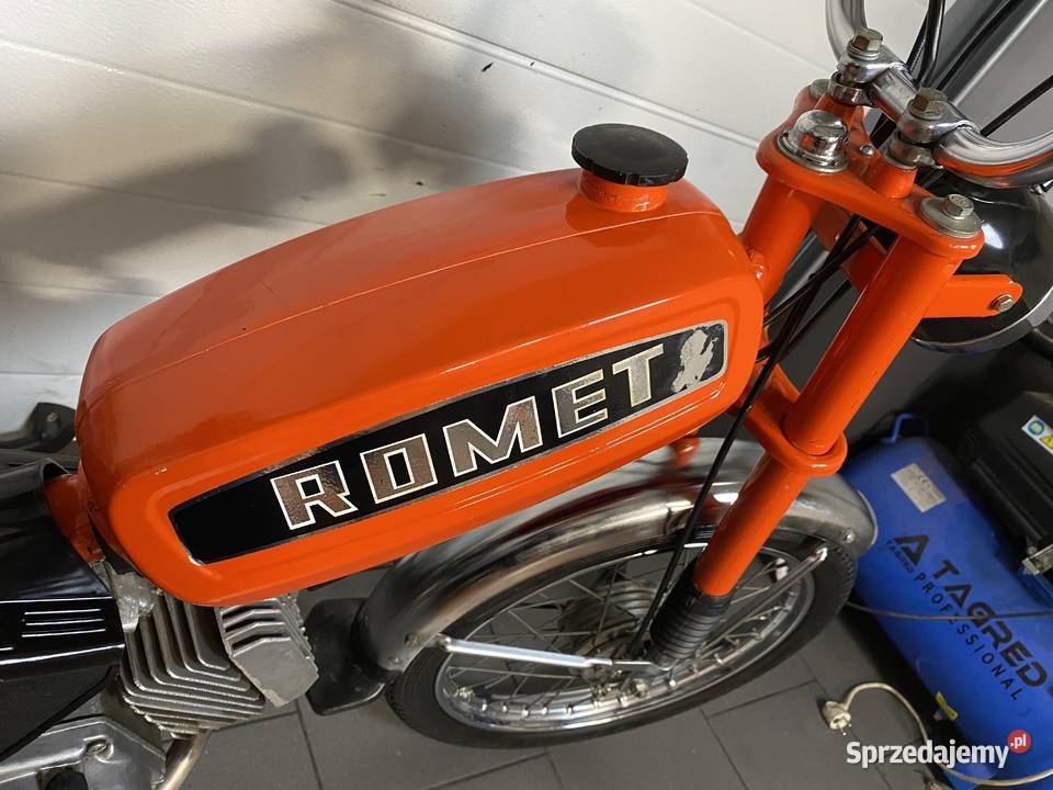 Fabrycznie Nowy Romet Kadet 180 igła świętokrzyskie Pińczów sprzedam