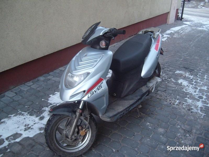 Cpi Oliver 12550 8050 lubelskie Międzyrzec Podlaski sprzedam