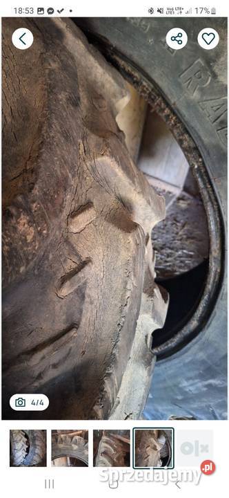 Opony 169 34 420 34 Iwkowa