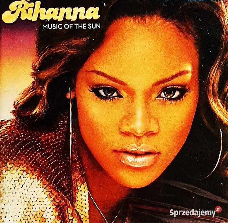 CD Nowa Wspaniały Album CD Rihanna Album Music śląskie Katowice sprzedam