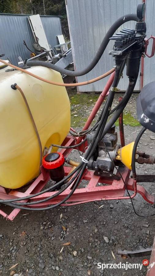 Opryskiwacz 1000l pilmet Ząbkowice Śląskie