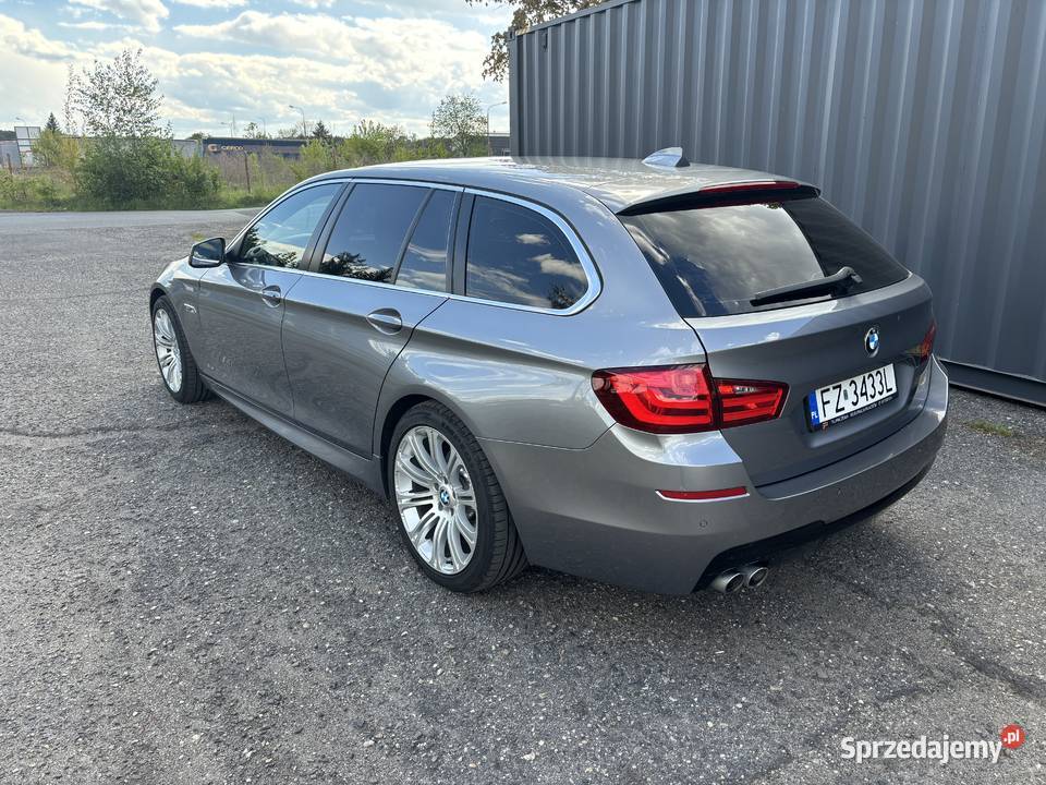 BMW F11 520 Diesel 184 MPakiet Zielona Góra