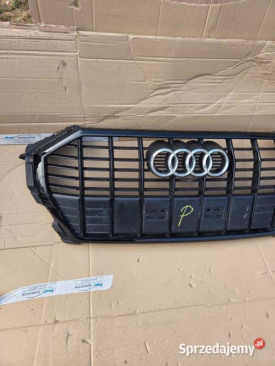 Grill Atrapa Chłodnicy Audi Q3 F3 83A853651B