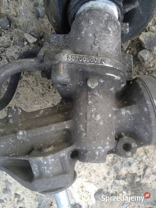 Maglownica przekładnia kierownicza Citroen Ds5 Zawieszenie i układ kierowniczy Bieliny