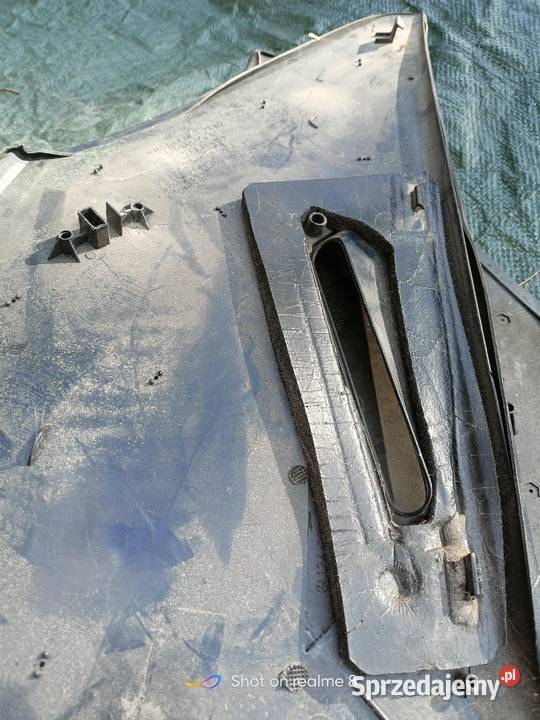 Mercedes W124 osłona słupka tylnego różne kolory Skarżysko-Kamienna