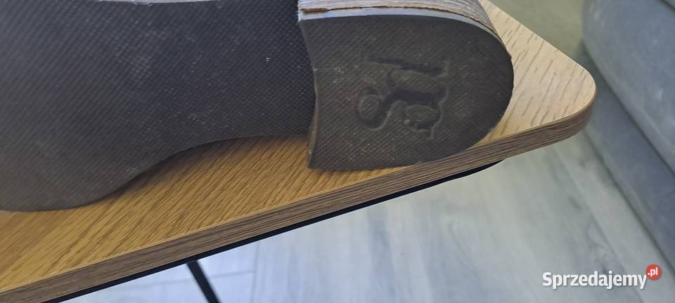 Zamszowe buty skóra Damskie Nowy Sącz