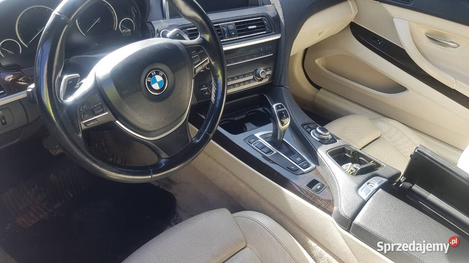 BMW 650 2012 cabriolet