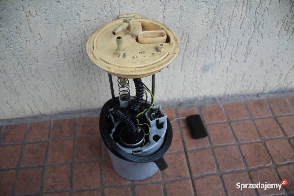 POMPA PALIWA VW PASSAT B6 20 TDI 3C0919050G