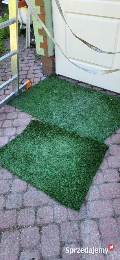 Sztuczna trawa różne kawalki Łódź sprzedam