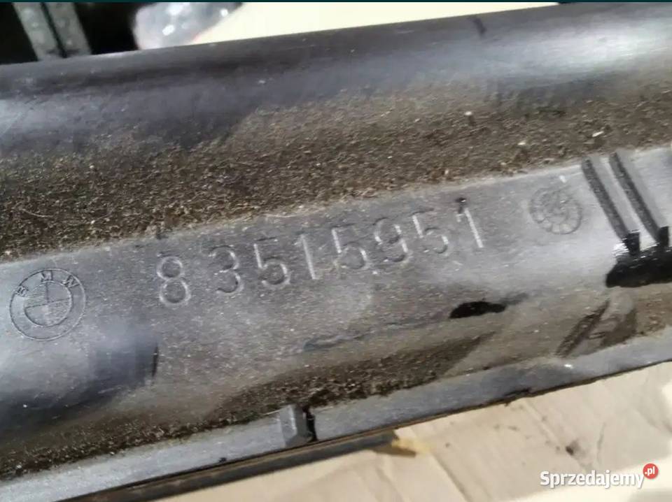 Nagrzewnica BMW E32 E34 śląskie Żory