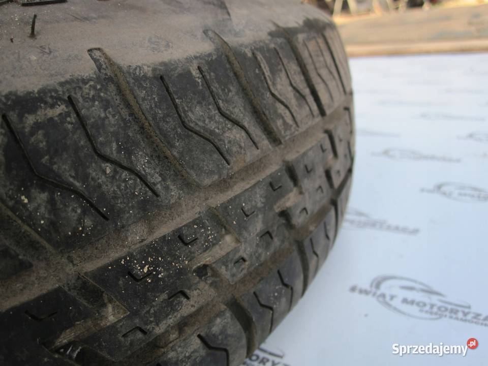 MONDEO MK4 S GALAXY MK3 koło dojazdowe 1258516 Kielce