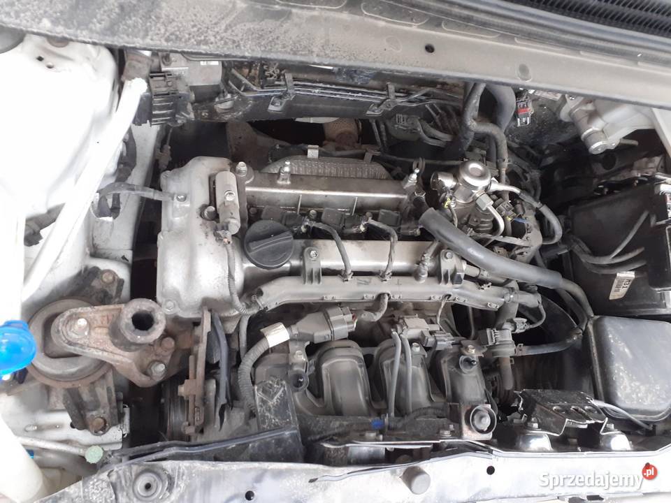 SILNIK HYUNDAI ix35 16 GDI G4FD 135