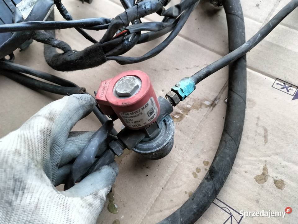 INSTALACJA GAZU LPG SEKWĘCJA BRC 4 CYLINDRY lubelskie Kamień-Kolonia