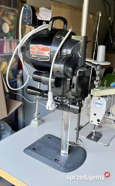 nóż krojczy pionowy DAYANG CZD3 komplet ostrzy Gorzów Wielkopolski