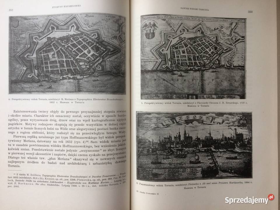 3584 Szkice Pomorskie zachodniopomorskie Szczecin