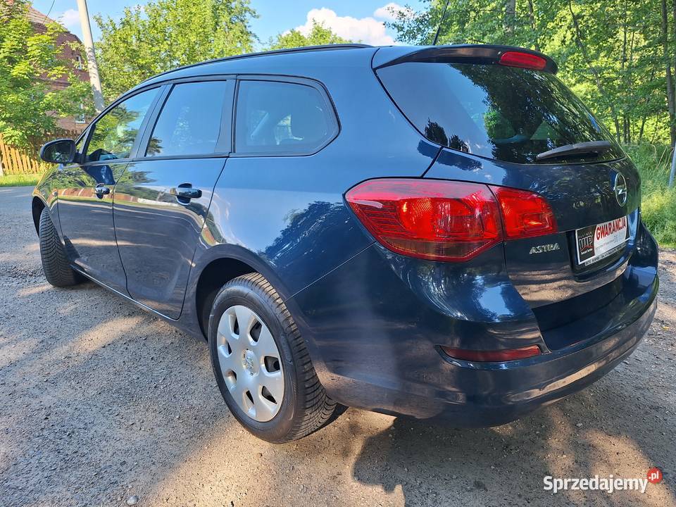 ASTRA J IV 14 100 Wanaty