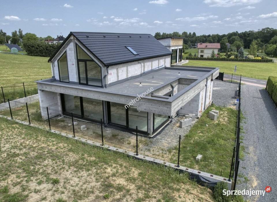 Dom Homekoncept 79 wraz z drugim budynkiem pod działalność!