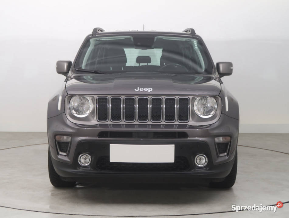 Jeep Renegade 10 TGDI Renegade