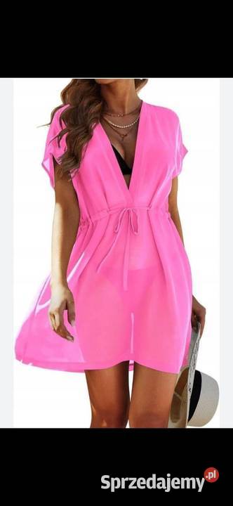 nakładka na kostium kąpielowy Radomsko