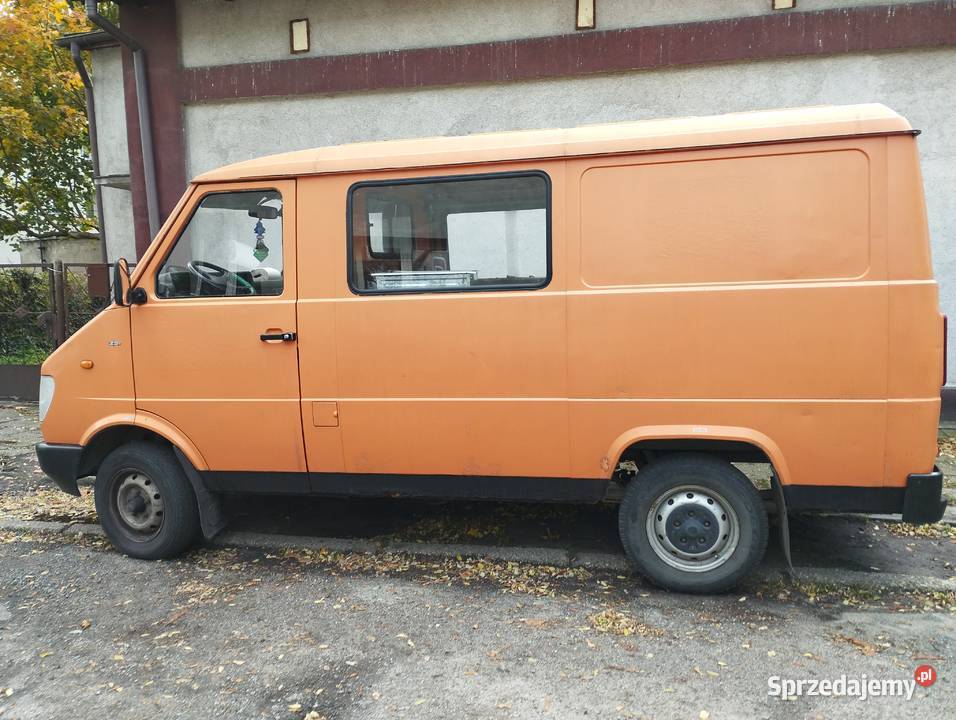 Daewoo Lublin 24andoria manualna śląskie Sosnowiec