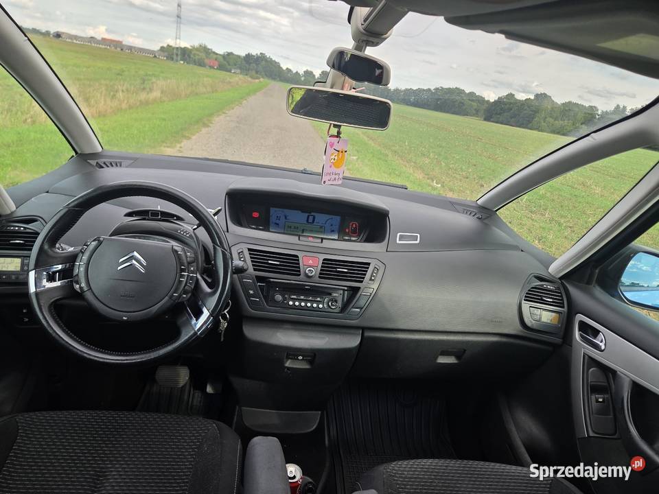 Citroen C4 Picasso