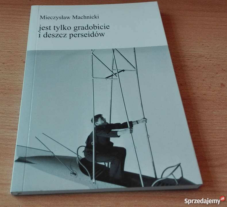Jest gradobicie i deszcz perseidów M Machnicki Gdańsk