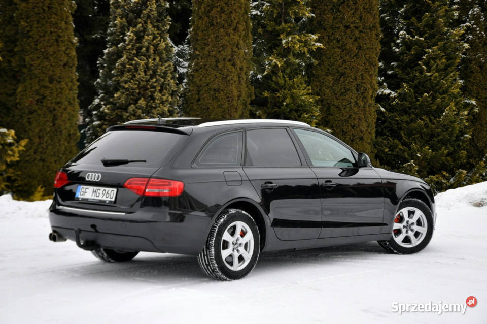 Audi A4 Avant Ostrów Mazowiecka