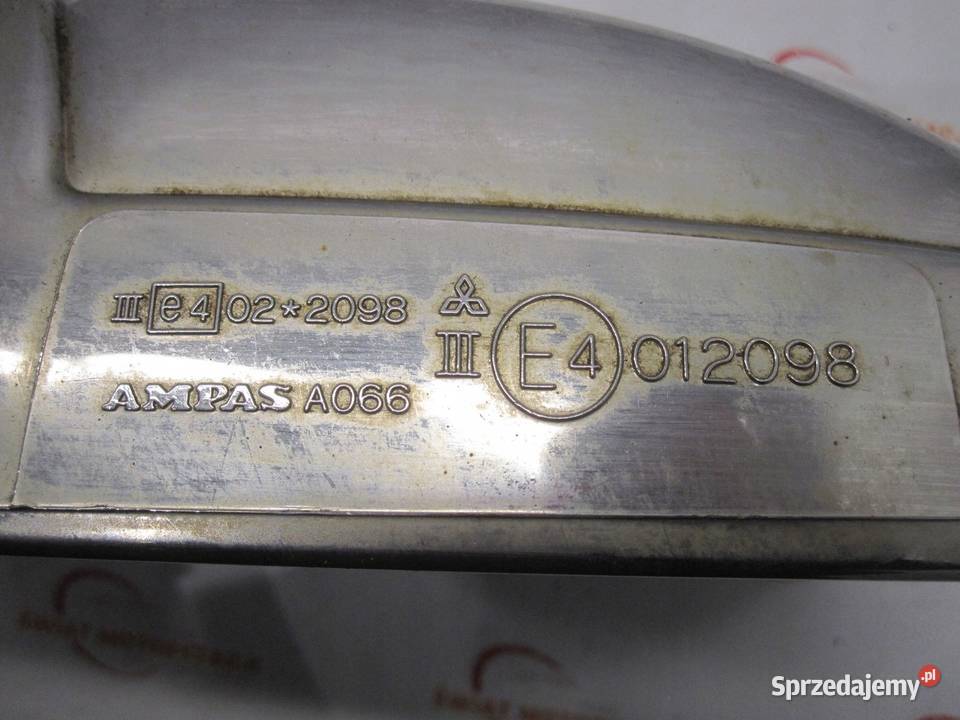 MITSUBISHI L200 II lusterko lewe 012098 3 PIN Lusterka zewnętrzne Kielce