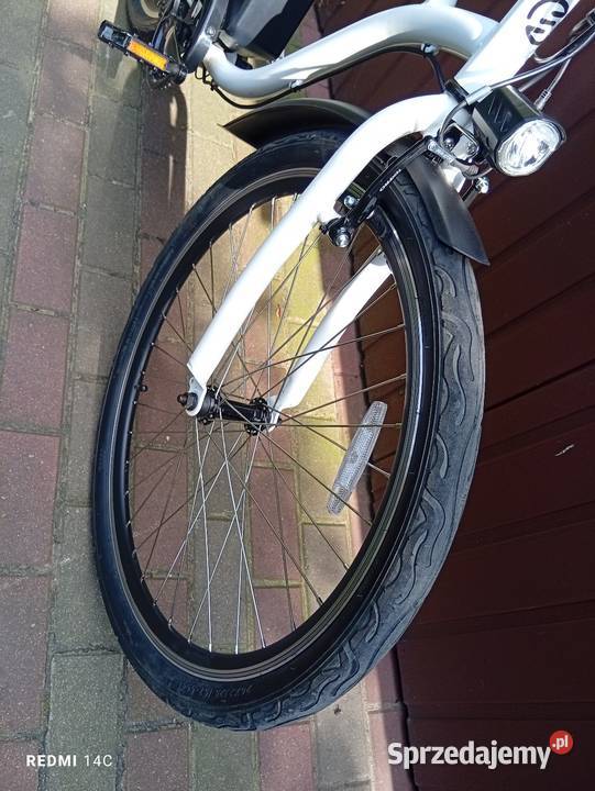 Rower elektryczny SWFT 26 250W 10Ah mazowieckie Wołomin
