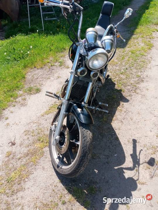 Kawasaki Vulcan 750 1994 Kawasaki Czarnków