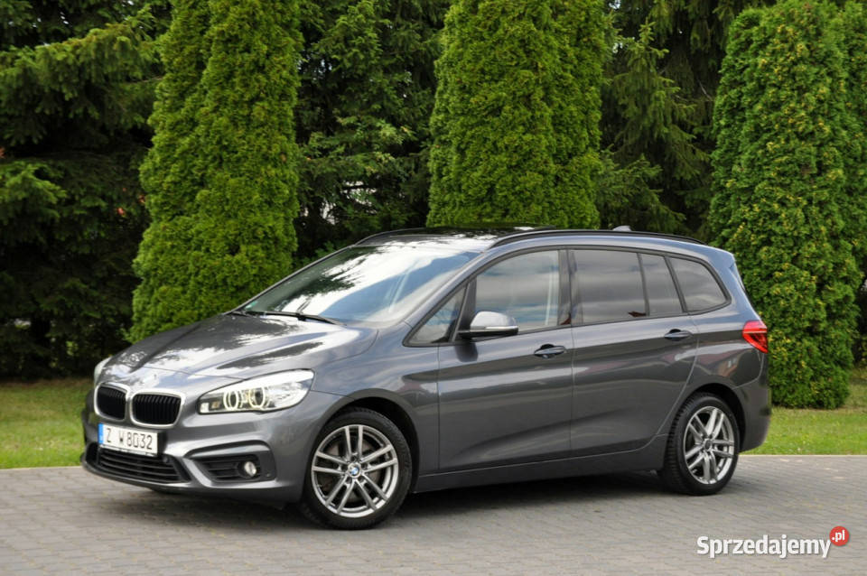 BMW 220 Ostrów Mazowiecka