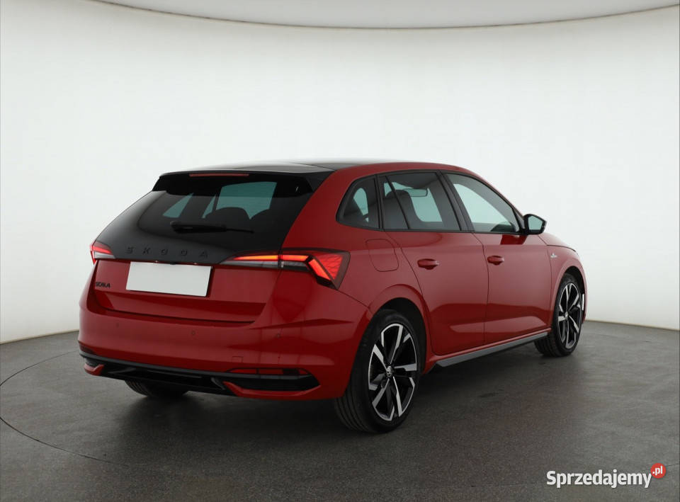 Skoda Scala 10 TSI Scala