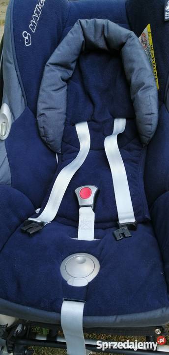 XLander XA Ocean wózek 3w1 X-lander Olsztyn sprzedam