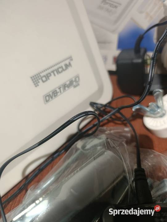 Antena zewnętrzna Opticum Ax800 Kobylnica