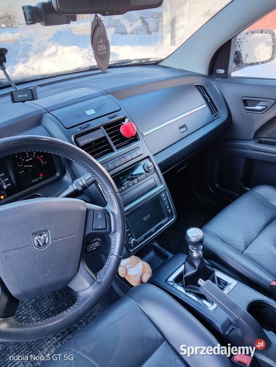 Dodge journey pomorskie Gniew sprzedam