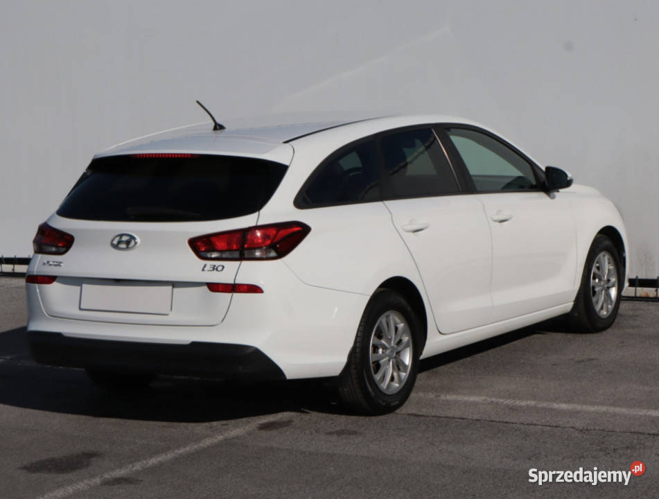 Hyundai i30 14 TGDI Lublin