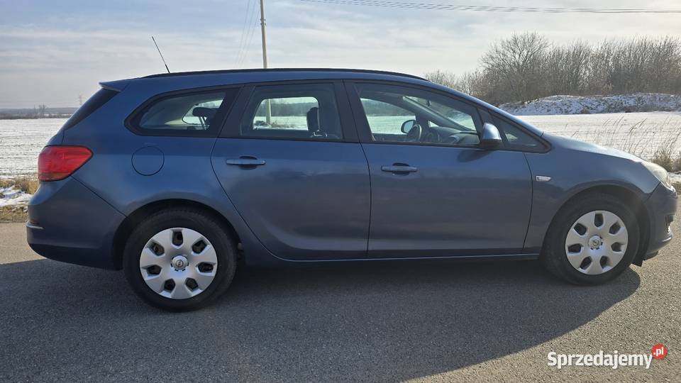 Astra J 17 D lift gniazdo AUX śląskie Gliwice