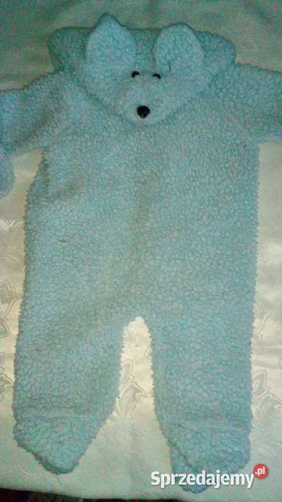 Kombinezon TEDDY BEAR uniseks Warszawa