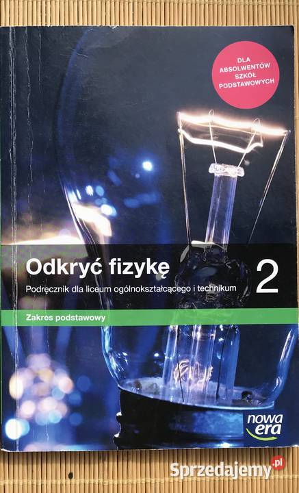 Podręczniki do liceum technikum IB International Gdynia