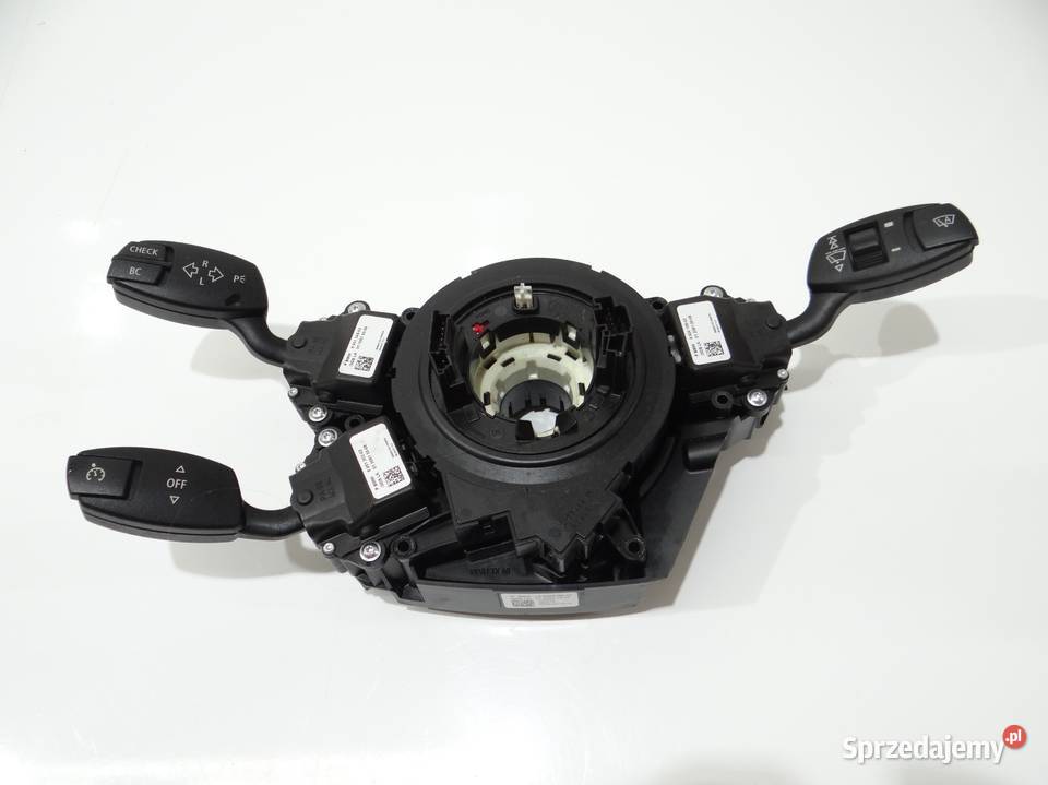 PANEL PRZEŁĄCZNIK ZESPOLONY BMW 5 E60 LCI lubelskie Strzyżewice